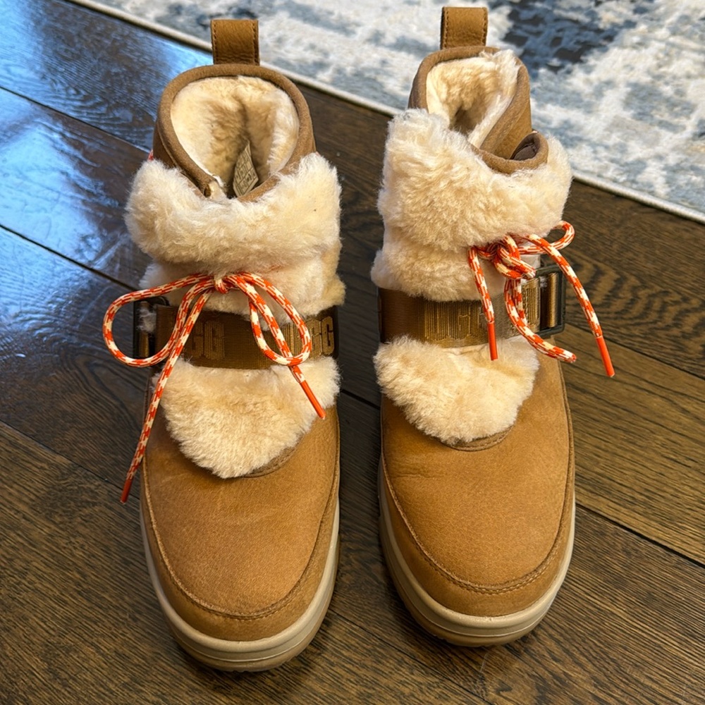 UGG Classic Weather Wool Classic Boot